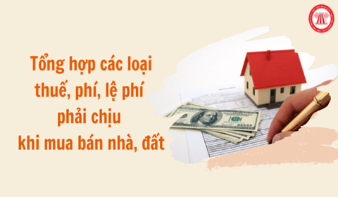 thue phi le phi mua ban nha dat