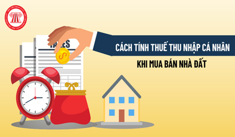 tinh thue thu nhap ca nhan khi mua ban nha dat
