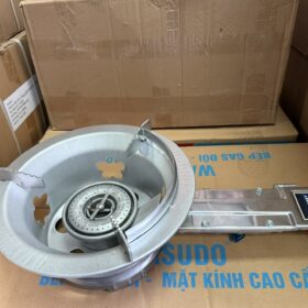 BẾP GAS CÔNG NGHIỆP, BẾP KHÒ, BẾP KHÈ - CHẤT LIỆU INOX CAO CẤP