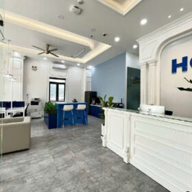 BÁN TOÀ NHÀ VĂN PHÒNG CHO THUÊ 9 TẦNG - HỒ QUÝ LY, THANH KHÊ, ĐÀ NẴNG – DIỆN TÍCH 160M² (NGANG 11M), ĐƯỜNG 10.5M, LỀ 5M gen n z6637299674675 071e9222beb614b135016f5298bccbfb