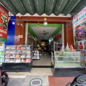 BÁN NHÀ ĐƯỜNG ÂU CƠ, LIÊN CHIỂU, ĐÀ NẴNG – ĐẤT 123M² NGANG 5.2M ĐƯỜNG 10,5M LỀ 6M, SÁT CHỢ HÒA KHÁNH