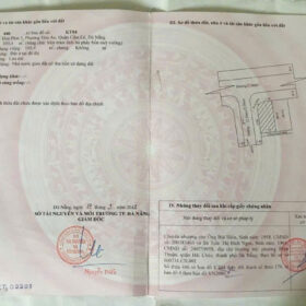 BÁN LÔ GÓC HAI MẶT TIỀN CAO SƠN PHÁO, CẨM LỆ, ĐÀ NẴNG – DIỆN TÍCH 105M² NGANG 15M, ĐƯỜNG 7,5M - VỊ TRÍ KINH DOANH BUÔN BÁN gen n z6846106724841 88d7d2459dae7f9f80f70a9db6693af0