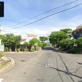 BÁN LÔ GÓC TRẦN NGUYÊN ĐÁN, LIÊN CHIỂU, ĐÀ NẴNG – DIỆN TÍCH 140M² NGANG 21M, ĐƯỜNG 10,5M, LỀ 5M - VỊ TRÍ KINH DOANH BUÔN BÁN