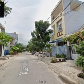 BÁN NHÀ XUÂN THIỀU 14, LIÊN CHIỂU, ĐÀ NẴNG – DIỆN TÍCH 100M² NGANG 5M, ĐƯỜNG 5,5M - GẦN BIỂN