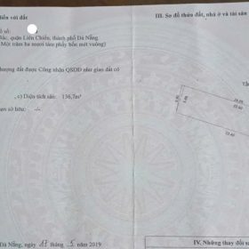 BÁN DẴY TRỌ MÊ ĐÚC TÔN ĐỨC THẮNG, LIÊN CHIỂU, ĐÀ NẴNG – DIỆN TÍCH 140M² NGANG 6M, ĐƯỜNG 4M - GẦN ĐH BÁCH KHOA gen h z6921698127113 4f0e7d895e54f293bf9f6d68d928b9ec