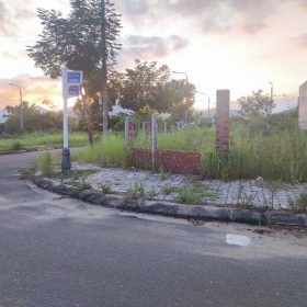 BÁN LÔ GÓC HÒA LIÊN BỀN VỮNG, LIÊN CHIỂU, ĐÀ NẴNG – DIỆN TÍCH 185M² NGANG 20M, ĐƯỜNG 5,5M - GẦN NGUYỄN TẤT THÀNH NỐI DÀI