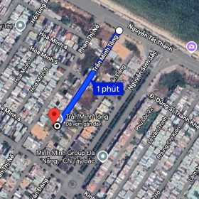 BÁN ĐẤT TRẦN MINH TÔNG, LIÊN CHIỂU, ĐÀ NẴNG – DIỆN TÍCH 105M² NGANG 5M, ĐƯỜNG 7,5M - TRỤC THÔNG BIỂN gen h z7079339058378 be5d52012245786b518c23f185a20cd9