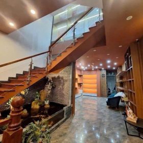 BÁN NHÀ 5 TẦNG HỒ QUÝ LY, LIÊN CHIỂU, ĐÀ NẴNG – DIỆN TÍCH 95M² NGANG 5M, ĐƯỜNG 10,5M - CẠNH CHỢ VỊ TRÍ KINH DOANH BUÔN BÁN