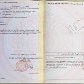 BÁN ĐẤT BIỆT THỰ XUÂN THIỀU, LIÊN CHIỂU, ĐÀ NẴNG – DIỆN TÍCH 216M² NGANG 12M, ĐƯỜNG 5,5M - VỊ TRÍ KINH DOANH BUÔN BÁN gen n z6951698924213 80bb8a4d0c58aec959b7c89604878df7