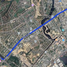 BÁN ĐẤT HÒA LIÊN 5 ( GẦN NGUYỄN TẤT THÀNH ), ĐÀ NẴNG – DIỆN TÍCH 100M² NGANG 5M, ĐƯỜNG 7,5M - SÁT KHU CÔNG NGHỆ CAO hl5