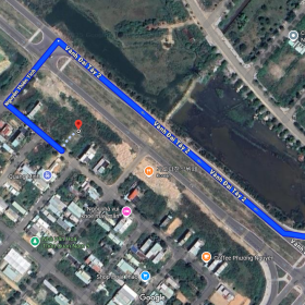 BÁN ĐẤT HÒA LIÊN 5 ( GẦN NGUYỄN TẤT THÀNH ), ĐÀ NẴNG – DIỆN TÍCH 100M² NGANG 5M, ĐƯỜNG 7,5M - SÁT KHU CÔNG NGHỆ CAO screenshot 1756108250