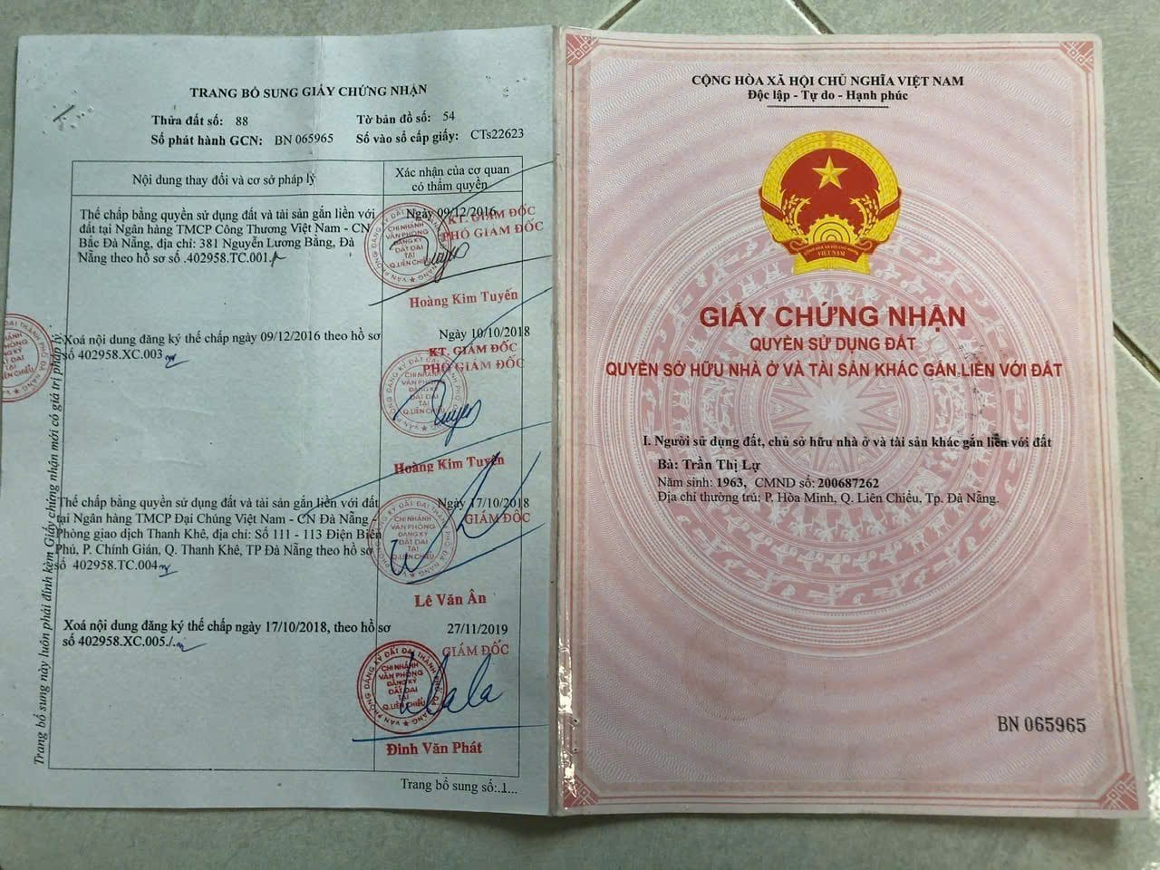 BÁN NHÀ 3 TẦNG NGÔ THÌ NHẬM, LIÊN CHIỂU, ĐÀ NẴNG – DIỆN TÍCH 70M² ĐƯỜNG 6M - KIỆT Ô TÔ QUAY ĐẦU gen h z6985355566831 b70bb53976de4ef8b9dad5842b737167 rotated