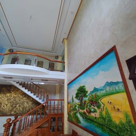 BÁN BIỆT THỰ KHU CHƠN TÂM, LIÊN CHIỂU, ĐÀ NẴNG – DIỆN TÍCH 405M² NGANG 12M - NỞ HẬU, ĐƯỜNG 5,5M - TRƯỚC ĐH SƯ PHẠM gen h z7021358602796 6694bd224ddbced04ecc963f3d9f9931