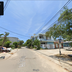 BÁN LÔ GÓC HỒ SĨ ĐỐNG, LIÊN CHIỂU, ĐÀ NẴNG – DIỆN TÍCH 100M² NGANG 10M, ĐƯỜNG 5,5M - VỊ TRÍ KINH DOANH BUÔN BÁN