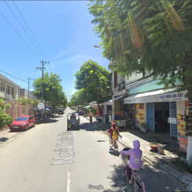 BÁN NHÀ 2 TẦNG NGÔ XUÂN THU, LIÊN CHIỂU, ĐÀ NẴNG – DIỆN TÍCH 100M² NGANG 4,2M, ĐƯỜNG 7,5M - THU NHẬP 12 TRIỆU/THÁNG