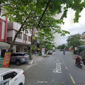 BÁN ĐẤT HOÀNG TĂNG BÍ, CẠNH BẾN XE, ĐÀ NẴNG – DIỆN TÍCH 100M² NGANG 5M, ĐƯỜNG 10,5M - VỊ TRÍ KINH DOANH BUÔN BÁN