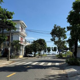 BÁN ĐẤT ĐẶNG HUY TRỨ, LIÊN CHIỂU, ĐÀ NẴNG – DIỆN TÍCH 90M² NGANG 4,5M, ĐƯỜNG 7,5M - GÂN BIỂN