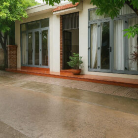 BÁN NHÀ KIỆT ÂU CƠ, LIÊN CHIỂU, ĐÀ NẴNG – DIỆN TÍCH 260M² NGANG 11M, ĐƯỜNG 6M - KÈM DÃY 7 PHÒNG CHO THUÊ