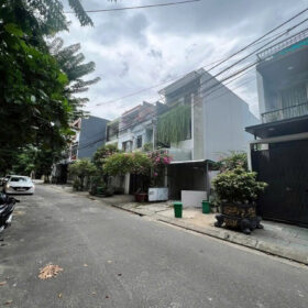 BÁN ĐẤT ĐỖ NĂNG TẾ, LIÊN CHIỂU, ĐÀ NẴNG – DIỆN TÍCH 100M² NGANG 5M, ĐƯỜNG 5,5M, LỀ 3M - SAU UBND