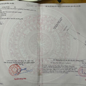 BÁN ĐẤT HỒ TÙNG MẬU, LIÊN CHIỂU, ĐÀ NẴNG – DIỆN TÍCH 105M² NGANG 4,5M, ĐƯỜNG 10,5M - VỊ TRÍ KINH DOANH BUÔN BÁN gen h z7148680837170 acfb8c576915492452465ff48b0b8057