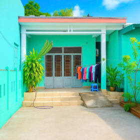 BÁN NHÀ KIỆT 2 NGUYỄN TẤT THÀNH, LIÊN CHIỂU, ĐÀ NẴNG – DIỆN TÍCH 100M² NGANG 5M, ĐƯỜNG 6M - VỊ TRÍ GẦN BIỂN