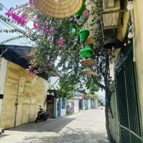 BÁN ĐẤT KIỆT Ô TÔ - ĐƯỜNG TRẦN VĂN ƠN, ĐÀ NẴNG – DIỆN TÍCH 250M² NGANG 8M, ĐƯỜNG 6M - BÊN CẠNH BẾN XE