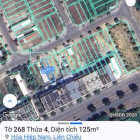 BÁN ĐẤT BÀU TRÀM LAKESIDE – VÕ TỰ, LIÊN CHIỂU, ĐÀ NẴNG – DIỆN TÍCH 125M² NGANG 5M, ĐƯỜNG 7,5M, LỀ 4M gen n z7127828537396 00c24f5972696ed0220a0d86b3ced460