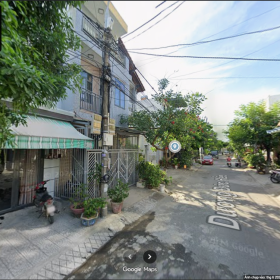 BÁN ĐẤT DƯƠNG ĐỨC HIỀN, HÒA KHÁNH, ĐÀ NẴNG – DIỆN TÍCH 72M² NGANG 4,5M, ĐƯỜNG 5,5M, LỀ 3M - GẦN BIỂN