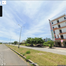 BÁN ĐẤT NGUYỄN AN NINH, LIÊN CHIỂU, ĐÀ NẴNG – DIỆN TÍCH 150M² NGANG 5M, ĐƯỜNG 33M - TRỤC THÔNG BIỂN