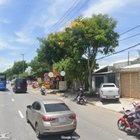 BÁN 268M² ĐẤT NGUYỄN LƯƠNG BẰNG, LIÊN CHIỂU, ĐÀ NẴNG – NGANG 11M, ĐƯỜNG 33M, LỀ 5M - VỊ TRÍ KINH DOANH BUÔN BÁN