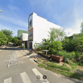 BÁN ĐẤT TRẦN QUÝ KHOÁCH, LIÊN CHIỂU, ĐÀ NẴNG – DIỆN TÍCH 85M² NGANG 5M, ĐƯỜNG 5,5M - TRƯỚC TRƯỜNG VÕ THỊ SÁU