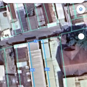 BÁN DÃY TRỌ KIỆT Ô TÔ TRÁNH TÔN ĐỨC THẮNG, LIÊN CHIỂU, ĐÀ NẴNG – DIỆN TÍCH 230M² NGANG 7,5M, ĐƯỜNG 6M 222