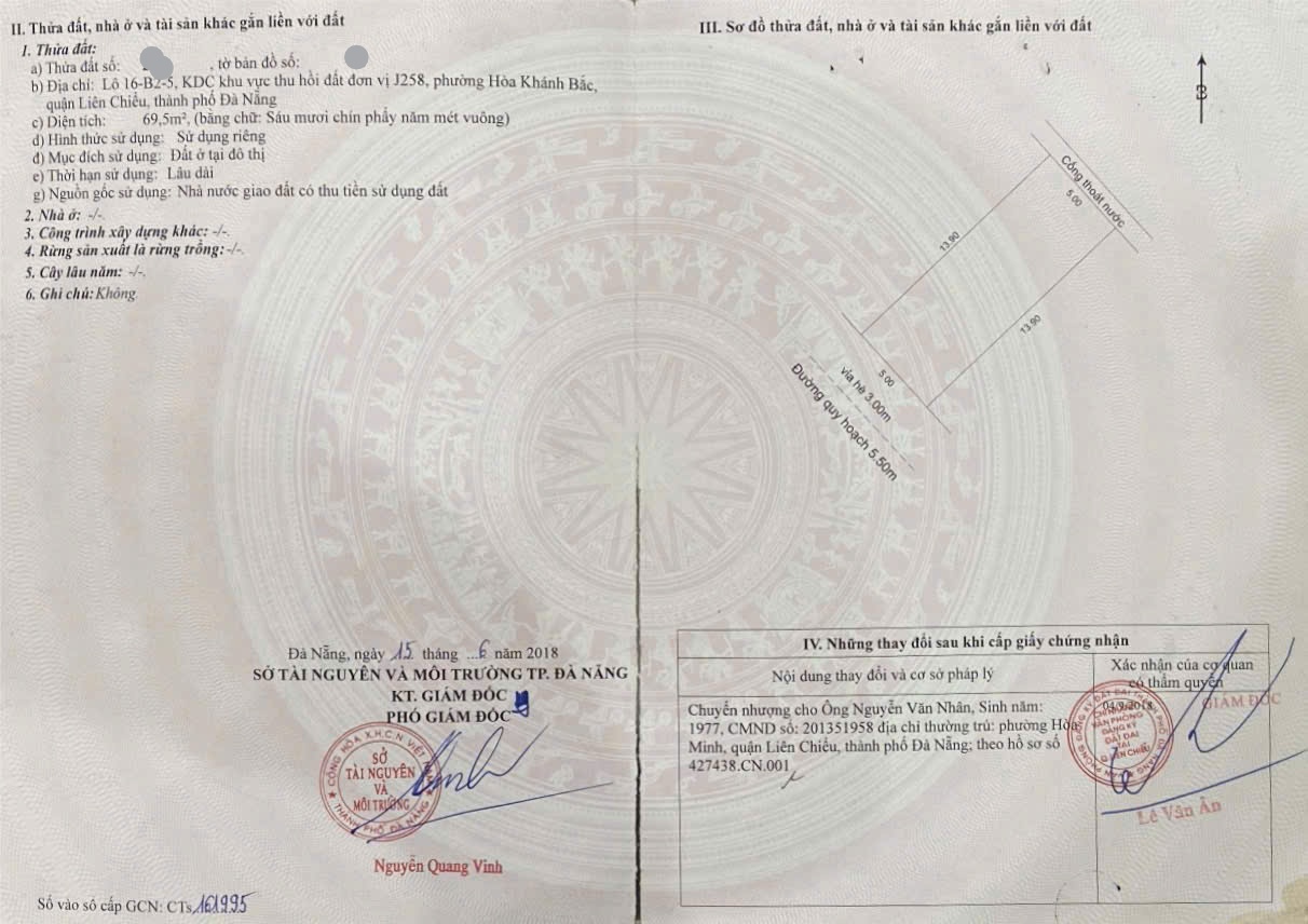 XUAN THIEU 37 XUAN THIEU 37