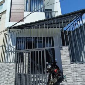 BÁN NHÀ 2 TẦNG KIỆT Ô TÔ NGUYỄN LƯƠNG BẰNG, LIÊN CHIỂU, ĐÀ NẴNG – DIỆN TÍCH 65M² NGANG 4,5M, ĐƯỜNG 4M - CẠNH ĐH BÁCH KHOA