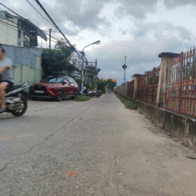 BÁN ĐẤT KIỆT Ô TÔ TRÁNH NGUYỄN CHÁNH, LIÊN CHIỂU, ĐÀ NẴNG – DIỆN TÍCH 150M² NGANG 6M, ĐƯỜNG 5M - VỊ TRÍ XÂY CĂN HỘ gen h z7221724051887 1c501f399a0b2276ee338d2132fdf6f1