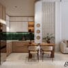 BÁN NHÀ GÁC LỮNG KIỆT BẮC SƠN, CẨM LỆ, ĐÀ NẴNG – DIỆN TÍCH 85M² NGANG 4,5M, ĐƯỜNG 2,5M 612037373 1527950444987335 6798410069574927143 n