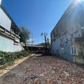 BÁN ĐẤT K Ô TÔ TRÁNH BÀU TRẢNG 7, THANH KHÊ, ĐÀ NẴNG – DIỆN TÍCH 200M² NGANG 10,5M, ĐƯỜNG 5M