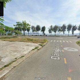 BÁN LÔ GÓC ĐẶNG HUY TRỨ, LIÊN CHIỂU, ĐÀ NẴNG – DIỆN TÍCH 128M² NGANG 20M, 2 ĐƯỜNG 7,5M - TRỤC THÔNG BIỂN