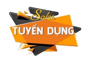 Tuyen Nhan Vien Sale Bat Dong San