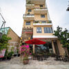 BÁN MOTEL 5 TẦNG HÒA PHÚ 11, LIÊN CHIỂU, ĐÀ NẴNG – DIỆN TÍCH 100M² NGANG 5M, ĐƯỜNG 5.5M - 80 TRIỆU/THÁNG