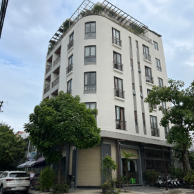 BÁN TÒA CĂN HỘ 6 TẦNG ĐỖ ĐĂNG TUYỂN, CẨM LỆ, ĐÀ NẴNG – DIỆN TÍCH SÀN 550M² - DÒNG TIỀN THÁNG 70 TRIỆU