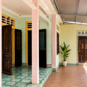 NHÀ VƯỜN DIỆN TÍCH LỚN 1722M² – KHÔNG GIAN SỐNG YÊN BÌNH, RỘNG RÃI TẠI VĨNH GIANG, VĨNH LINH, QUẢNG TRỊ