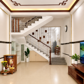BÁN NHÀ 2 TẦNG KỲ ĐỒNG, THANH KHÊ, ĐÀ NẴNG – DIỆN TÍCH 62M², KỆT Ô TÔ 5M, CÁCH BIỂN 300M