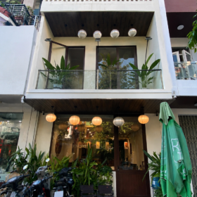 BÁN NHÀ 3 TẦNG NGÔ VĂN SỞ, LIÊN CHIỂU, ĐÀ NẴNG – DIỆN TÍCH 123M² (NGANG 5M), ĐƯỜNG 10.5M, LỀ 5M -  KINH DOANH CỰC ĐỈNH