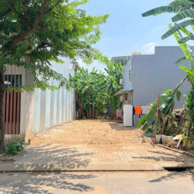 BÁN ĐẤT ĐƯỜNG BÀU MẠC 20, LIÊN CHIỂU, ĐÀ NẴNG – DIỆN TÍCH 90M² MẶT TIỀN 5M, ĐƯỜNG RỘNG 5.5M - 3 MẶT THOÁNG