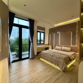 ban nha 3 tang lo goc duong dao cong soan lien chieu da nang 80m2 mat tien 7m duong 7 5m truc thong gan bien 11