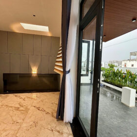 ban nha 3 tang lo goc duong dao cong soan lien chieu da nang 80m2 mat tien 7m duong 7 5m truc thong gan bien 12