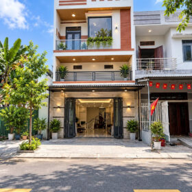 BÁN NHÀ XUÂN THIỀU 16, LIÊN CHIỂU, ĐÀ NẴNG – DIỆN TÍCH 75M² NGANG 6M, ĐƯỜNG 5,5M - GẦN BIỂN NGUYỄN TẤT THÀNH