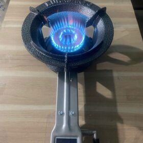 BẾP GAS CÔNG NGHIỆP, BẾP KHÒ, BẾP KHÈ  – GANG SƠN TĨNH ĐIỆN CAO CẤP