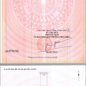 ban lo dat tai dinh cu khu cong nghe cao hoa lien da nang 100m2 mat tien 5m duong 5 5m 1